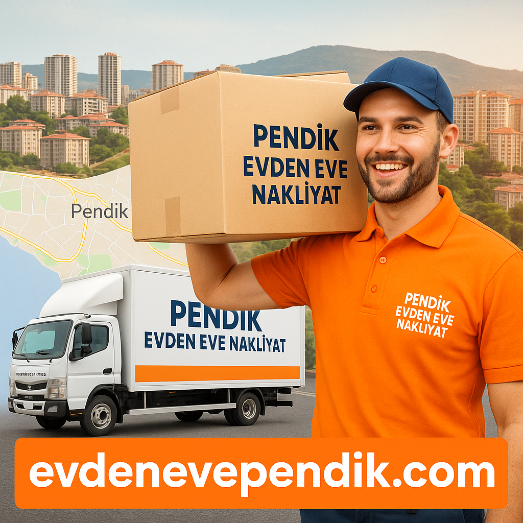 Pendik mahallelerinde taşıma