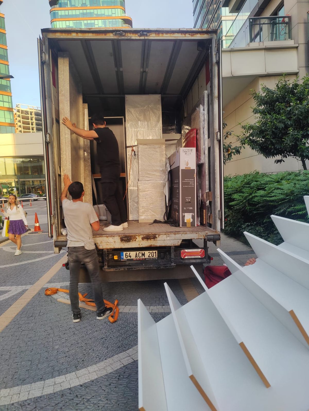 Pendik Eşya Paketleme Hizmeti