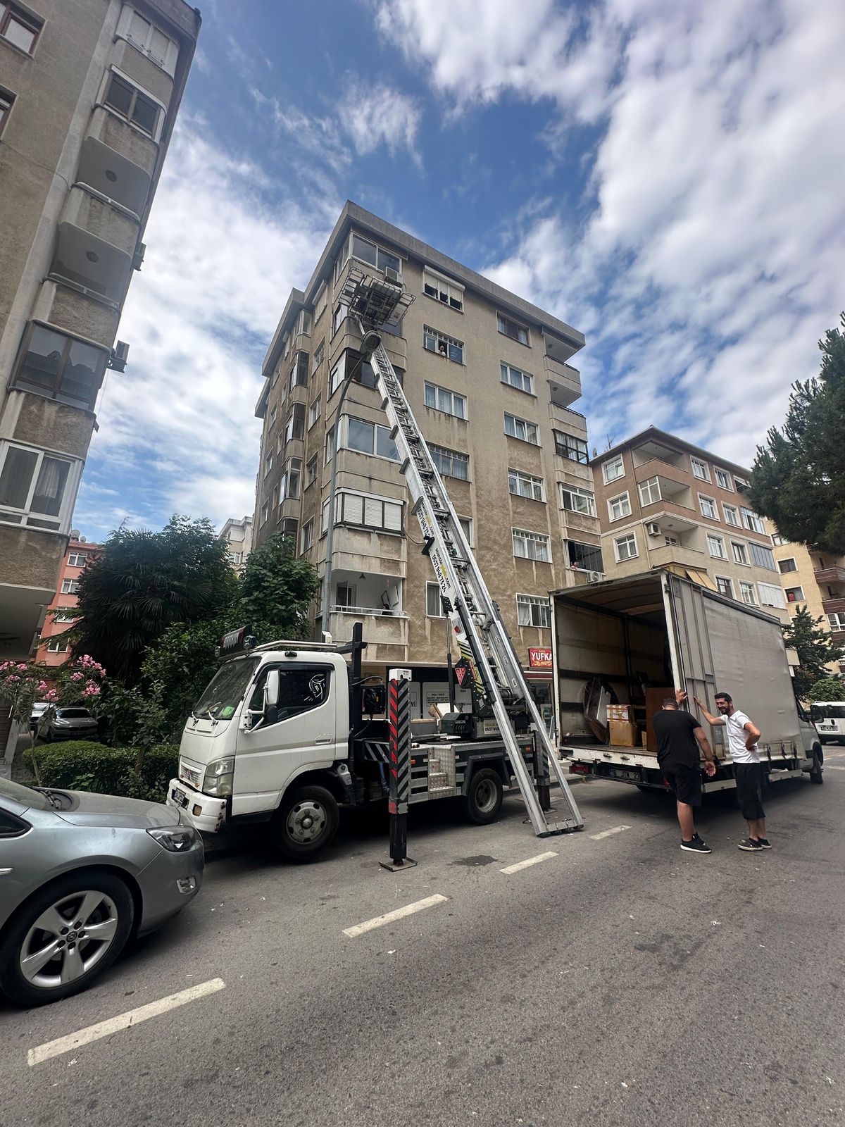 Pendik Güvenilir Nakliye Hizmeti